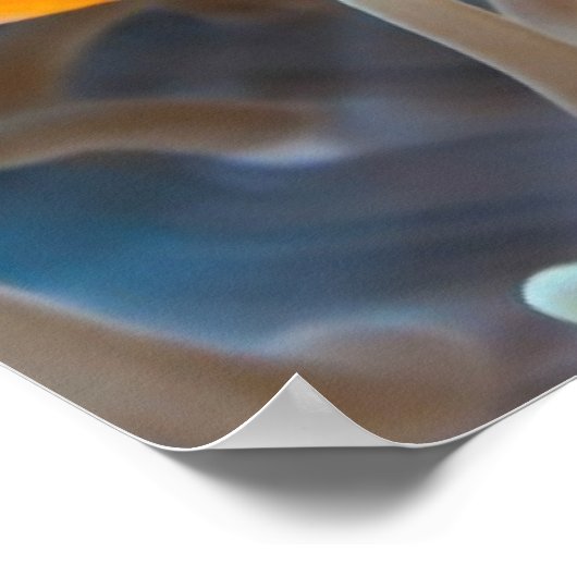 ウノコ ポスター (角)