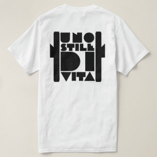 ウノスタイルディヴィータ Tシャツ