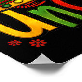 ウノマイ初メキシコ誕生日シンコデマヨ1st Bi ポスター (角)