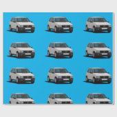 ウノミレターボI.e.ラッピング紙 ラッピングペーパー (フラット)