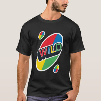 ウノワイルドカード Tシャツ
