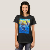 ウノ・マス Tシャツ (正面フル)