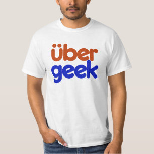 ウバーギーク Tシャツ