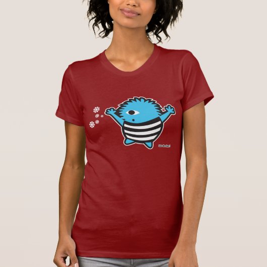 ウバー Tシャツ (正面)