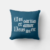 ウビカリタス クッション (正面)