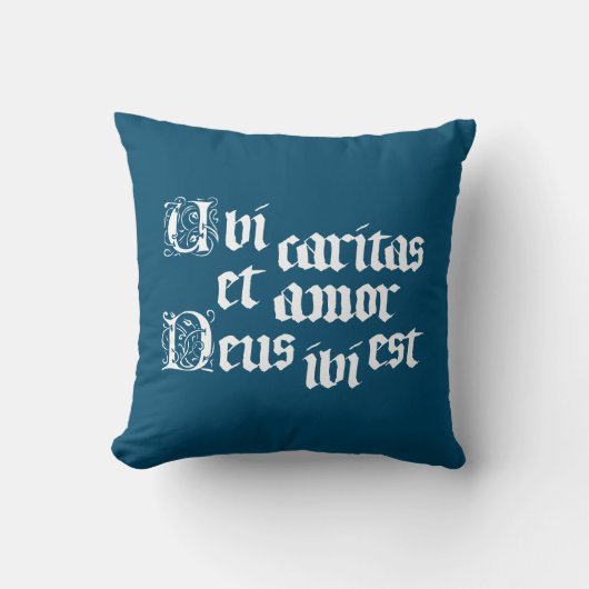 ウビカリタス クッション (正面)