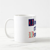 ウビカリタス コーヒーマグカップ (左)