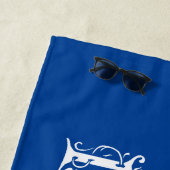 ウビカリタス ビーチタオル (インサイチュ)