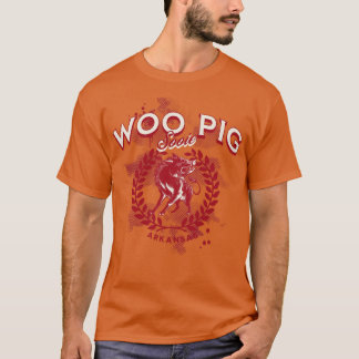 ウピグソワスプラッシュ Tシャツ