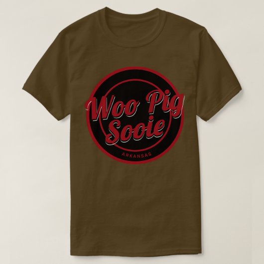 ウピグソーイヴィンテージ Tシャツ (デザイン正面)