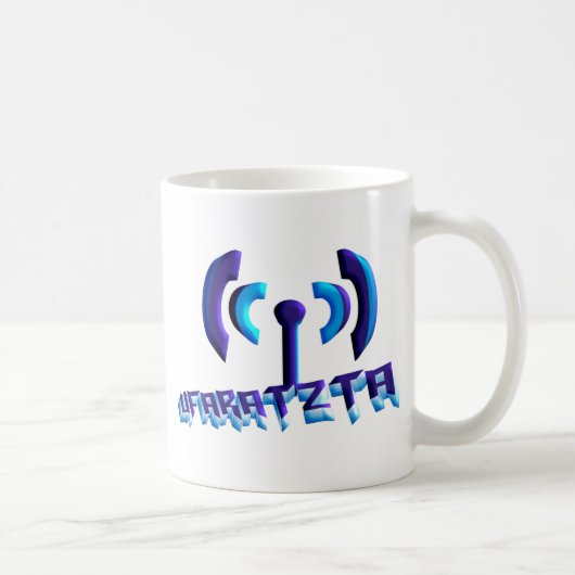ウファラツタ コーヒーマグカップ (右)