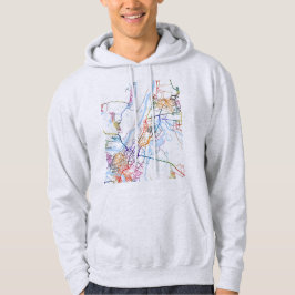 ウファ ロシア 都市地図 パーカ
