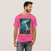 ウフォおもしろいー Tシャツ (正面フル)