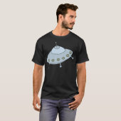 ウフォおもしろいー Tシャツ (正面フル)