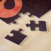 ウフォス ジグソーパズル (側面)