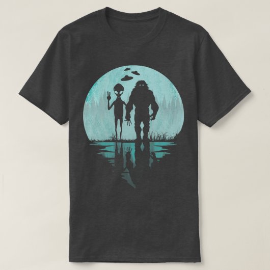 ウフォス Tシャツ (デザイン正面)