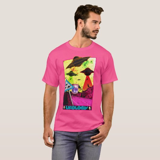 ウフォロジー Tシャツ (正面フル)