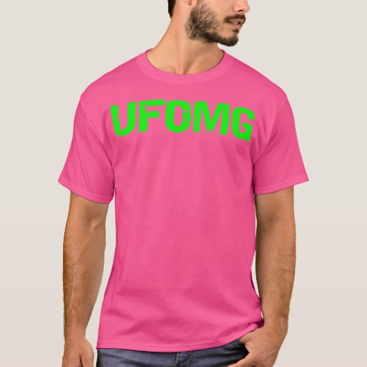ウフグ Tシャツ (正面)