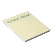 ウフダ!ノートパッド ノートパッド (アングル)