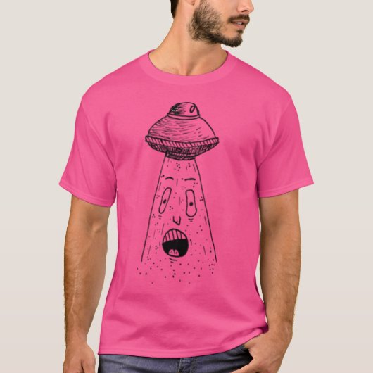 ウフドゥード Tシャツ (正面)