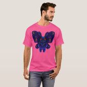 ウフモットマン Tシャツ (正面フル)