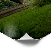 ウブドトラベルバリトラベル ポスター (コーナー)