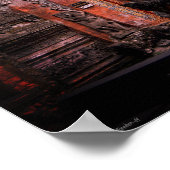 ウブドバリ ポスター (角)