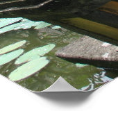 ウブドビレッジ – バリ ポスター (角)