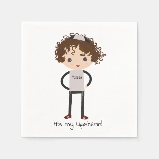 ウプカスタマイズシェリンナプキン スタンダードカクテルナプキン (正面)