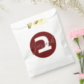 ウプカスタマイズシェリンパーティーバッグ フェイバーバッグ (封をした状態)