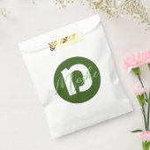 ウプカスタマイズシェリンパーティーバッグ フェイバーバッグ (封をした状態)