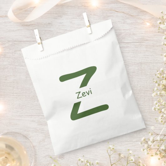 ウプカスタマイズシェリンパーティーバッグ フェイバーバッグ (クリップ留めされた状態)