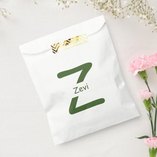 ウプカスタマイズシェリンパーティーバッグ フェイバーバッグ (封をした状態)