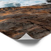 ウプサラ氷河 ポスター (角)