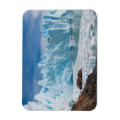 ウプサラ氷河 マグネット (縦)