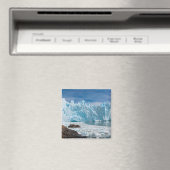 ウプサラ氷河 マグネット (インサイチュ (食洗機))