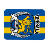 ウプサラ マグネット (横)