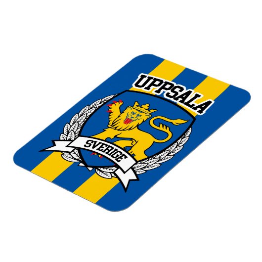 ウプサラ マグネット (左側)