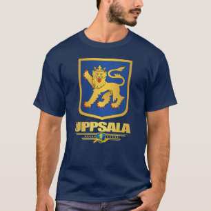 ウプサラ Tシャツ