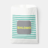 ウプストライプのシェリン党賛成バッグ フェイバーバッグ (正面)