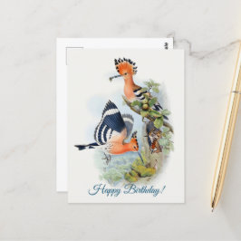 ウプパエポプス ポストカード