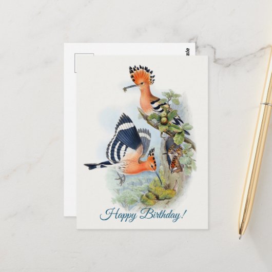 ウプパエポプス ポストカード (正面/裏面インサイチュ)