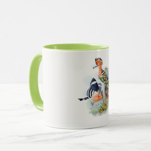 ウプパエポプス マグカップ (正面左)