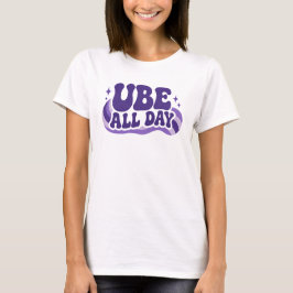 ウベオールデイ マグ Tシャツ