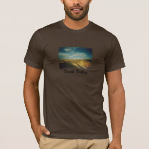 ウベヘベクレーターデスバレー Tシャツ