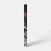 ウベルブラット事件 SAMSUNG GALAXYケース (左側面)