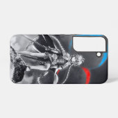 ウベルブラット事件 SAMSUNG GALAXYケース (裏面横)