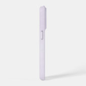 ウベ・オール・デイ iPhone 15ケース iPhoneケース (右側面)