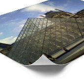 ウペーパールーヴル ポスター (角)