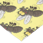 ウマおもしろいバエ テーブルクロス (アングル)